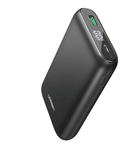 UGREEN 10000mAh mini PD - QC3.0 POWERBANK