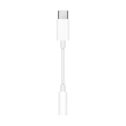 Apple USB-C to 3.5mm Headphone Jack Adapter