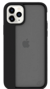 ELEMENT CASE IPHONE 11 PRO MAX- CLEAR/SOLID BLACK