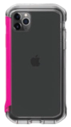 ELEMENT CASE IPHONE 11 PRO - CLEAR/FALAMINGO PINK