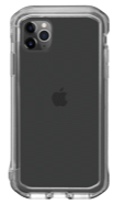 ELEMENT CASE IPHONE 11 PRO RAIL- CLEAR/SOLID BLACK