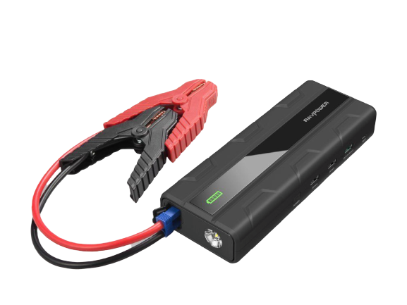 RAVPower / Car Jump Starter / Element 14000mAh 1000A Peak QC3.0-Black