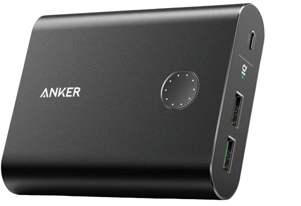 Anker power bank 13400 Q 3.0